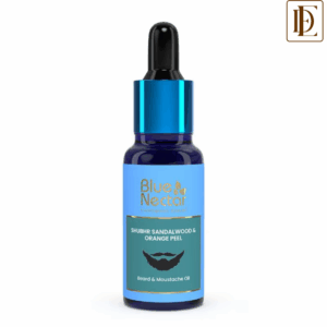 Blue Nectar Beard Oil for Men, Natural Moustache and Beard Growth Oil and Beard Softener (30ml)