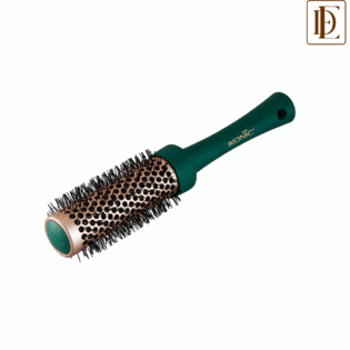 Ikonic Professional Blow Dry Thermal Hair Brush - Bdb-32 Emerald