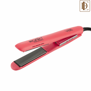 Ikonic Professional Vibe Hair Straightener - Peach (800 g)