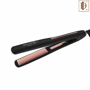 Ikonic Professional Gleam Hair Straightener 3.0 (1pcs)