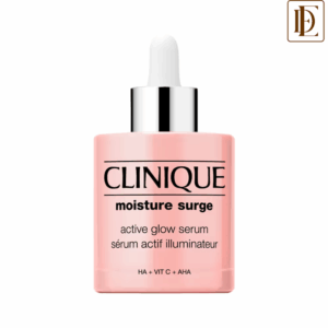 Clinique Moisture Surge Active Glow Serum with Vitamin C, Lactic Acid & Hyaluronic Acid