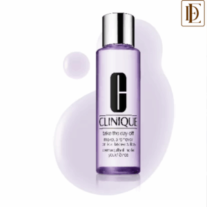 Clinique Take The Day Off Makeup Remover For Lids, Lashes & Lips