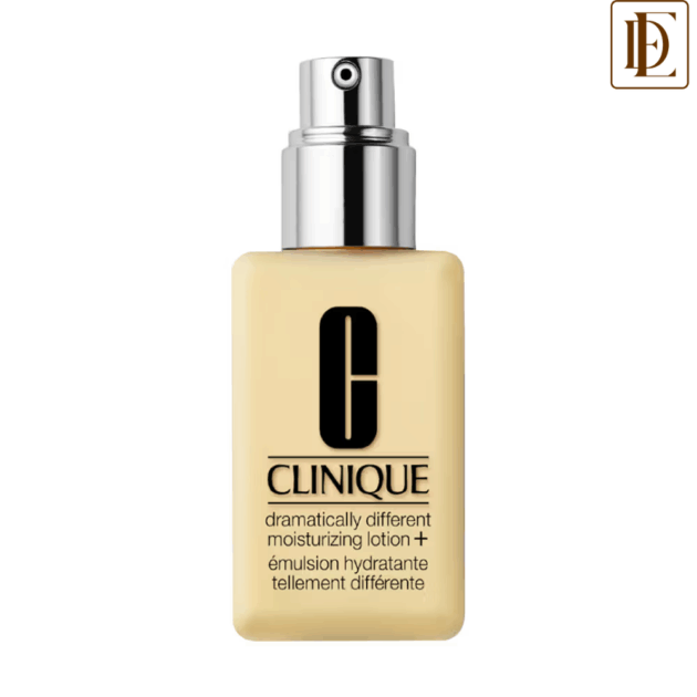 Clinique Dramatically Different Moisturizing Lotion with Pump