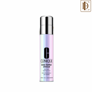 Clinique Even Better Clinical Clearing Serum For Dark Spots With Niacinamide And Vitamin C