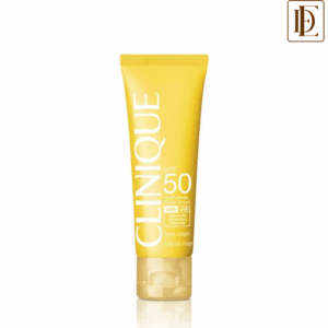 Clinique SPF 50 With/Avec UVA UVB Protection Face Cream (50ml)