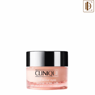 Clinique All About Eyes (Lightweight Eye Cream For Reducing Dark Circles With Vitamin C) (15ml)