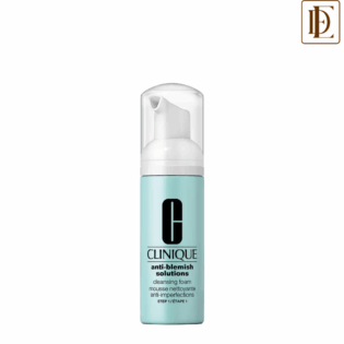 Clinique Anti-Blemish Solutions - Cleansing Foam With Salicylic Acid