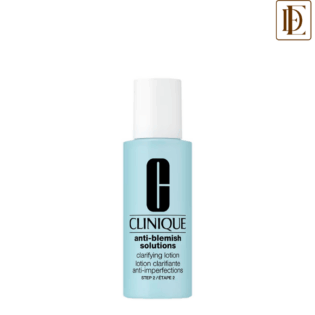 Clinique Anti-Blemish Solutions - Clarifying Lotion (Toner With Salicylic Acid)