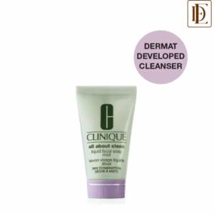 Clinique Liquid Facial Soap Mild - Dry Combination Facewash