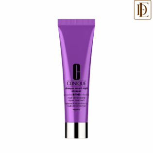Clinique Smart Night Clinical Md Multi-dimensional Repair Treatment Retinol (30ml)