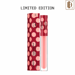 Clinique X Kate Spade Pop Plush Creamy Lip Gloss - Airkiss Pop (3.4ml)