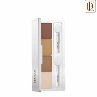 Clinique All About Shadow Quads - Teddy Bear (3.3g)