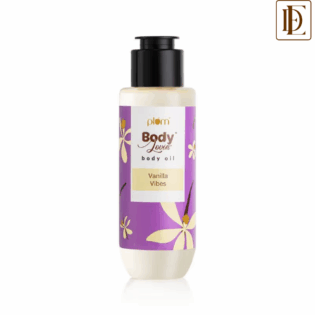 Plum BodyLovin' Vanilla Vibes Body Oil - Intense Moisture & Instant Glow