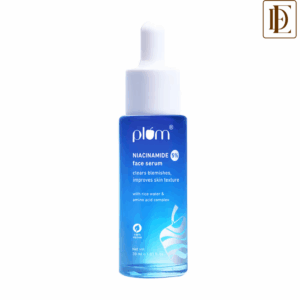 Plum 5% Niacinamide Face Serum With Amino Acid - Fades Blemishes For Bright Skin, Beginner-Friendly (30ml)