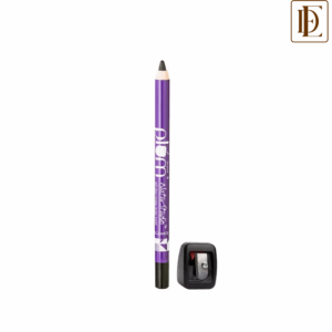Plum Natur Studio All-Day-Wear Kohl Kajal - Black Brilliance With Free Sharpener (1.2g)