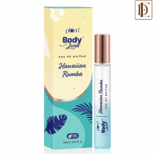 Plum BodyLovin' Hawaiian Rumba Eau De Parfum - Long Lasting Tropical Perfume
