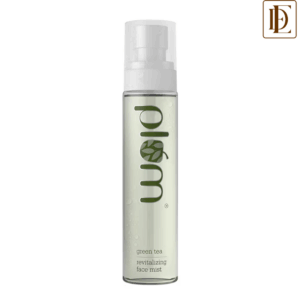 Plum Green Tea Revitalizing Spray Face Mist With Glycolic Acid & Aloe Vera - Hydrates & Refreshes (100ml)