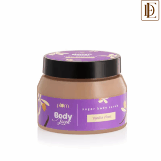 Plum BodyLovin' Vanilla Vibes Sugar Body Scrub (200gm)