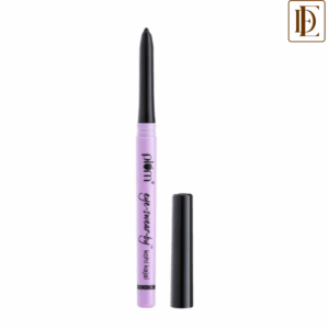 Plum Eye-swear-by Kohl Kajal - Deep Black (0.35g)