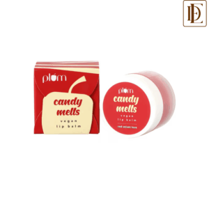 Plum Candy Melts Vegan Lip Balm (12g)