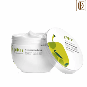 Plum Olive & Macadamia Mega Moisturing Hair Mask