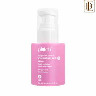 Plum 2% Hyaluronic Acid Serum With Bulgarian Rose