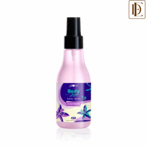 Plum BodyLovin' Orchid-You-Not Body Mist For A Long Lasting Floral Fragrance