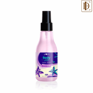 Plum BodyLovin' Orchid-You-Not Body Mist For A Long Lasting Floral Fragrance