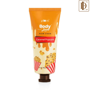 Plum Bodylovin' Caramel Popcorn Hand Cream (50 g)