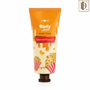 Plum Bodylovin' Caramel Popcorn Hand Cream (50 g)