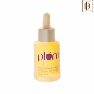 Plum Grape Seed & Sea Buckthorn Glow-Restore Face Oils Blend (30ml)