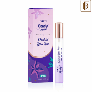 Plum BodyLovin' Orchid-You-Not Eau De Parfum - Long Lasting Fresh Floral Perfume (15ml)