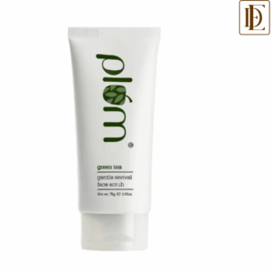 Plum Green Tea Gentle Revival Face Scrub (75gm)