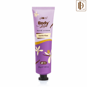 Plum Bodylovin' Vanilla Vibes Hand Cream (30g)