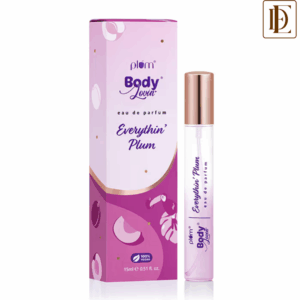 Plum BodyLovin' Everythin' Plum Eau De Parfum - Long Lasting Fruity Perfume For Her (15ml)