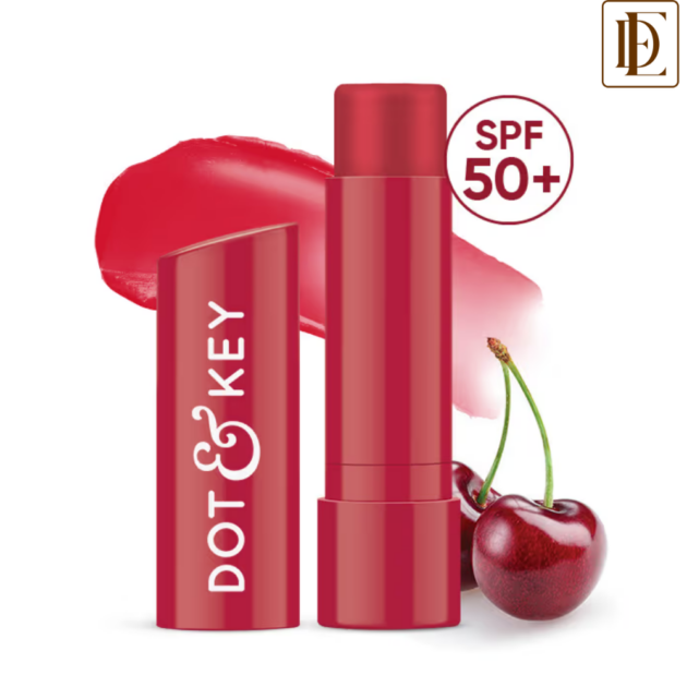 Dot & Key Barrier Repair Hydrating Lip Balm SPF 50 With Ceramides & Peptides (4.5g)