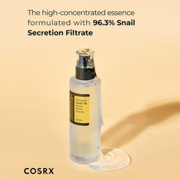 COSRX Advanced Snail 96 Mucin Power Essence (100ml) - Image 2