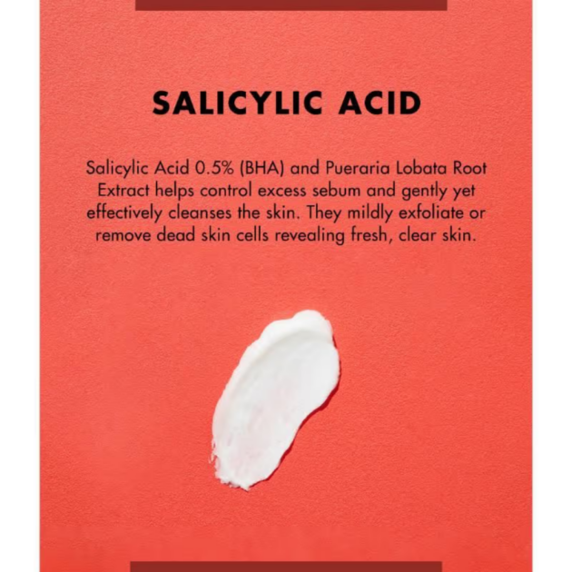 COSRX Salicylic Acid Daily Gentle Cleanser (150ml) - Image 2