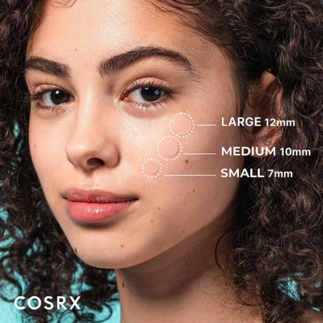 Cosrx Master Patch Original Fit - Pack Of 24 (24pcs) - Image 2