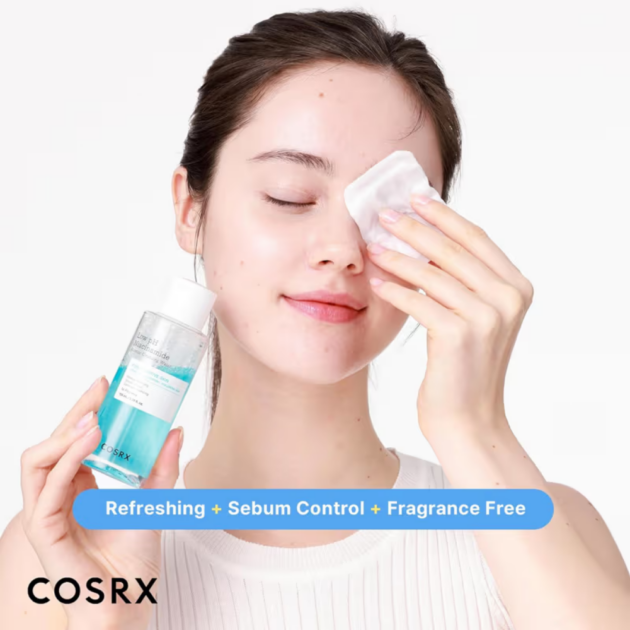 COSRX Low pH Niacinamide Micellar Cleansing Water (100ml) - Image 2