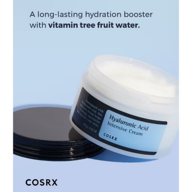 COSRX Hyaluronic Acid Intensive Cream (100 g) - Image 2