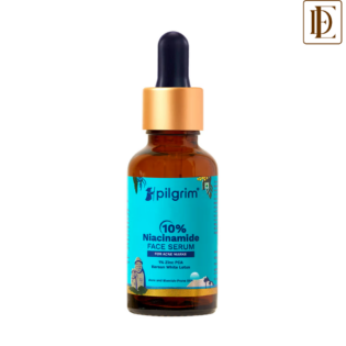 Pilgrim 10% Niacinamide Face Serum For Acne Marks
