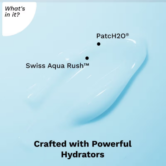 Pilgrim Swiss Aqua Rush 120H Moisturizer (50 g) - Image 2