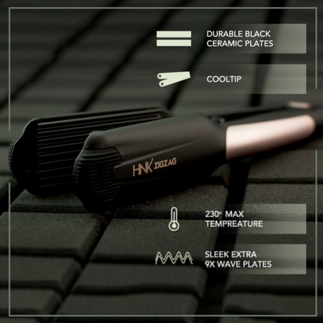 HNK Zig Zag Crimper (1 pcs) - Image 2