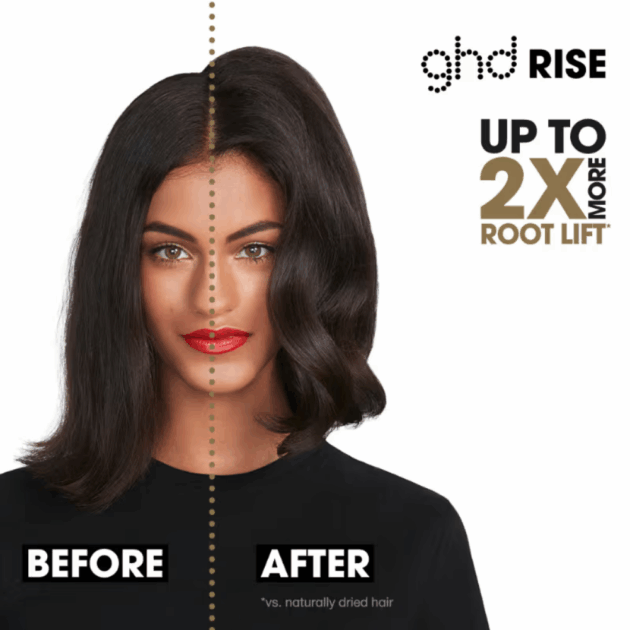 GHD Rise Hot Blow Brushes (1 pc) - Image 2