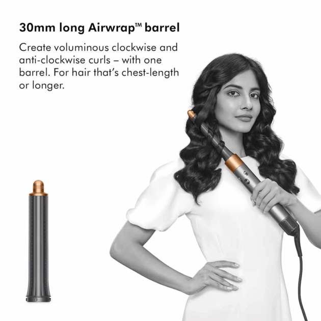 Dyson Airwrap Long Multi-Styler Nickel-Copper (1 pcs) - Image 2