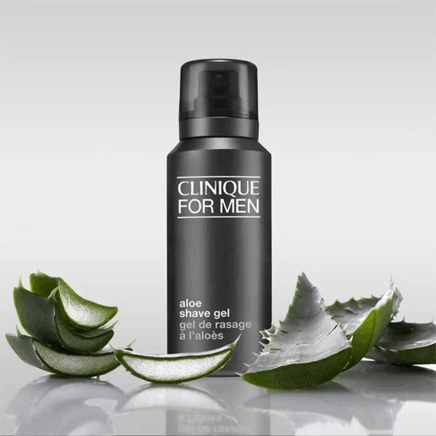 Clinique For Men Aloe Shave Gel - Image 2