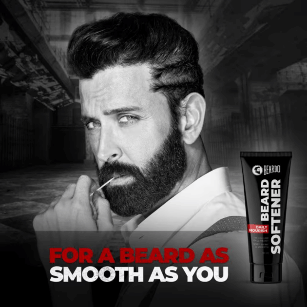 Beardo Beard Softener (Daily Nourish) (50ml) - Image 2