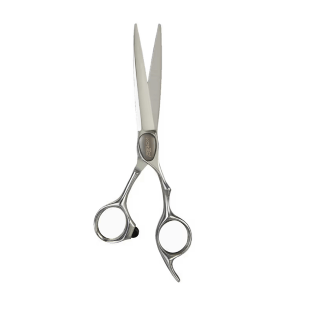 Ikonic Professional Pro Craft Hair Cutting Scissor IKTK-107 (200g) - Image 2
