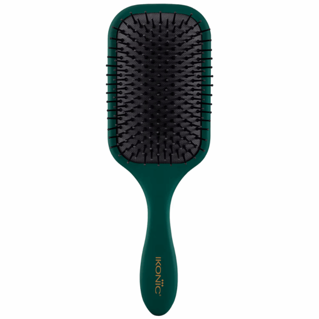 Ikonic Professional Paddle Brush - Big - Emerald - Image 2